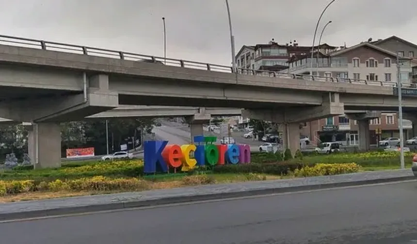 O tarihte, Keçiören istikametinde trafik durdurulacak!