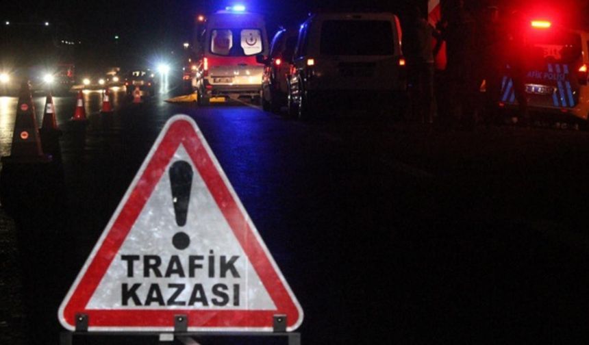 Sincan’da yolun karşısına geçen yaya, otomobilin çarpmasıyla yaralandı