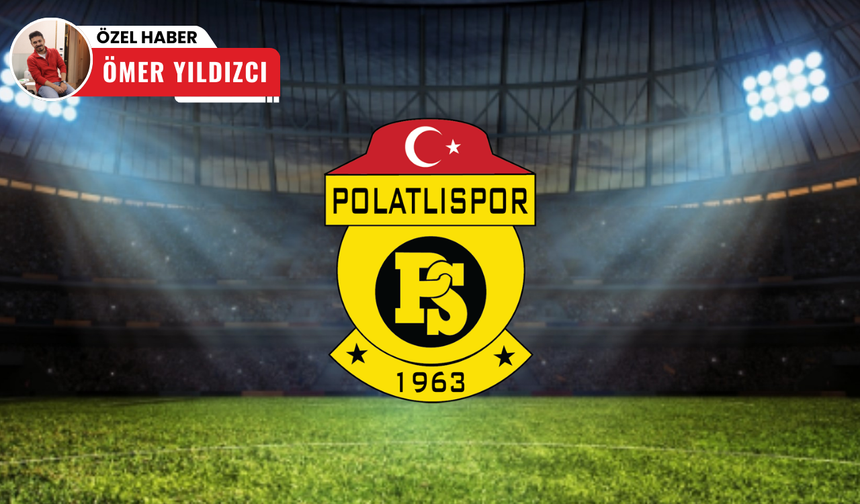 Polatlıspor küllerinden doğmak için destek bekliyor