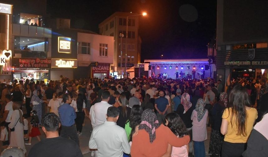 Şereflikoçhisar Belediyesi duyurdu: Yaz Şenlikleri iptal edildi