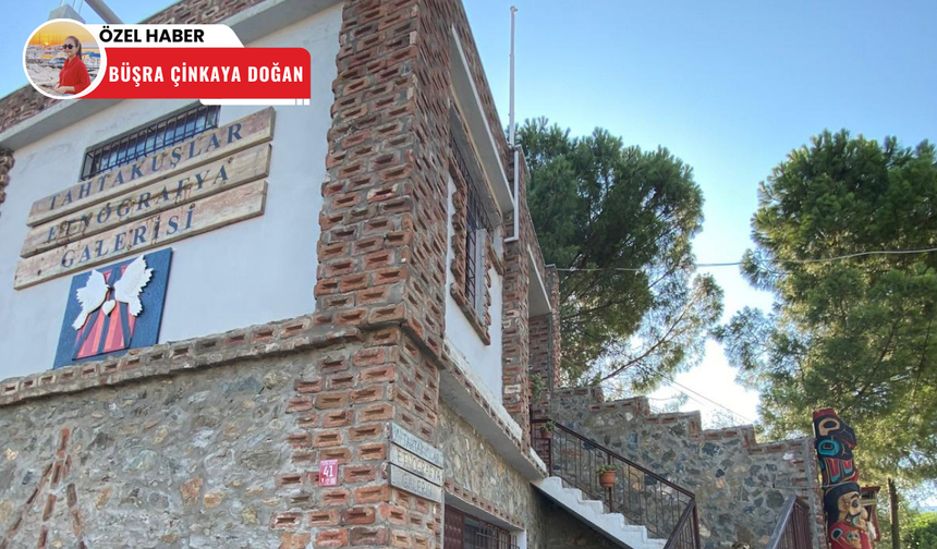 Türkiye’nin köyde kurulan ilk etnografya galerisi: Tahtakuşlar