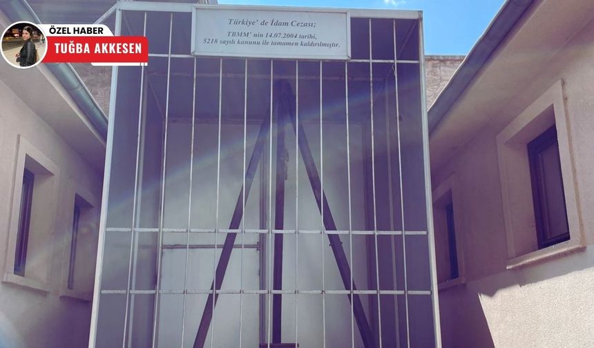 Geçmişin acı izleri Ulucanlar Cezaevi Müzesi’nde duruyor