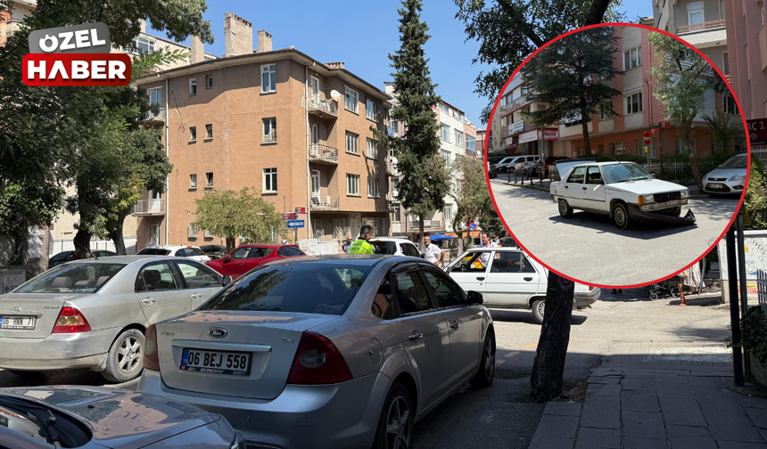 Ankara’da kazaya davetiye çıkaran dört yol!