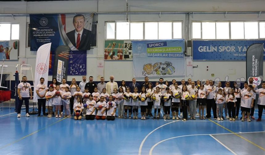 Akyurt’ta Avrupa Hareketlilik Haftası coşkusu yaşandı