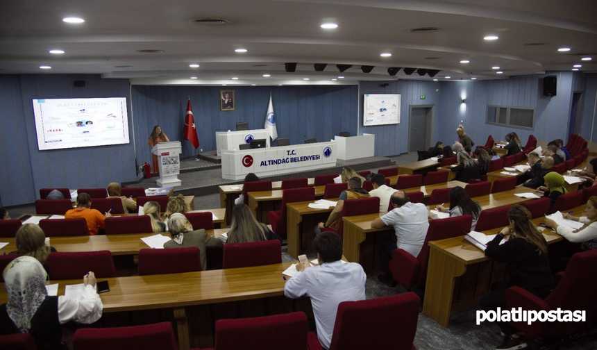 Altındağ'ın meşhur "Salı Sohbetleri" geri döndü