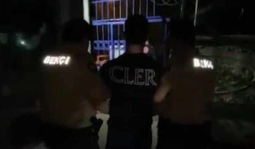 Ankara’da, 32 yıl hapis cezası bulunan şahıs yakalandı!