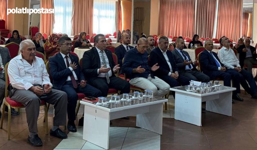 Ayaş'ta "Mevlid-i Nebi" coşkusu!