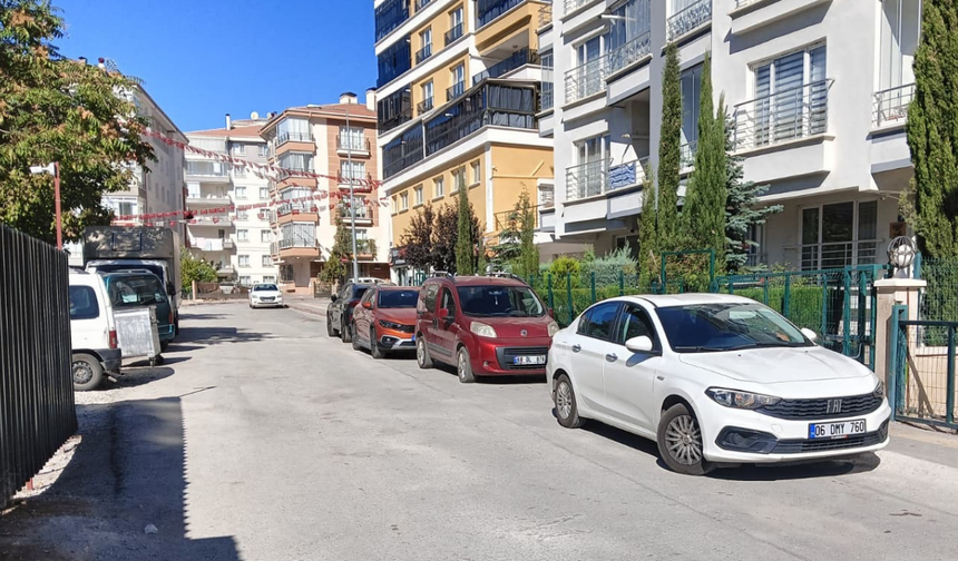 Ankara'da boşanma aşamasındaki eşinin sevgilisini bıçaklamıştı! Zanlı gözaltına alındı
