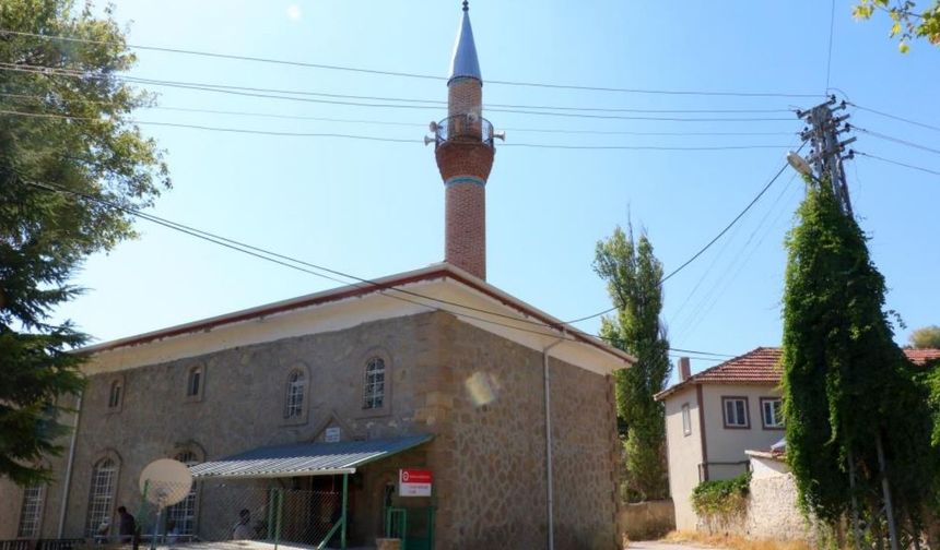 Tarihi Culuk Camii, Kurtuluş Savaşı’nda hastane olarak kullanıldı
