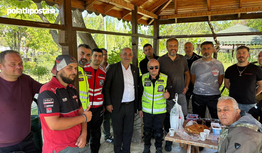 "Demir Atlılar" Kalecik yollarında!
