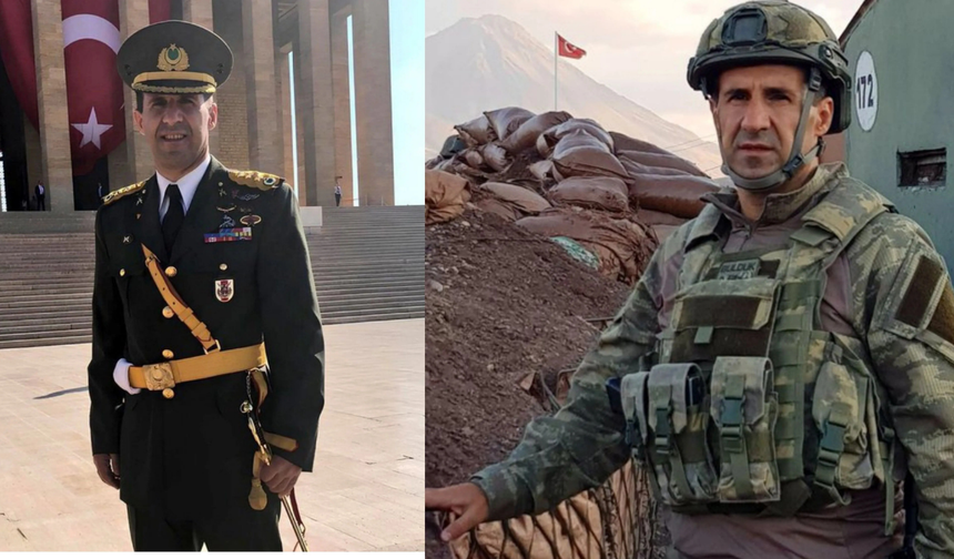 Emekli Albay hakkında flaş karar!