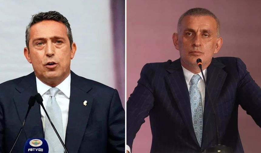 Fenerbahçe'nin "Hesap zamanı" çıkışına TFF'den sert cevap!