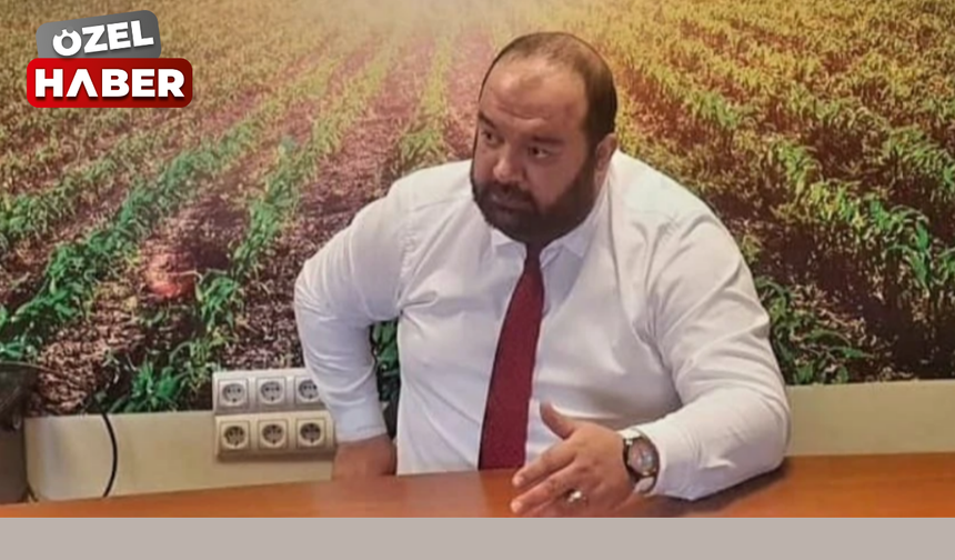 Günsel Grup Başkanı Atacar: "Doğru gübreleme, mahsulün verimini artırır"
