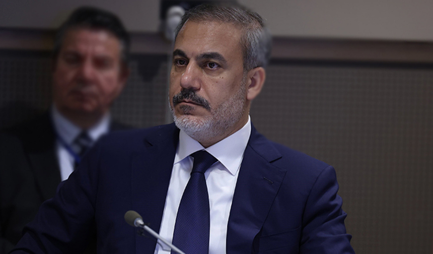 Bakan Fidan, Azerbaycan’da