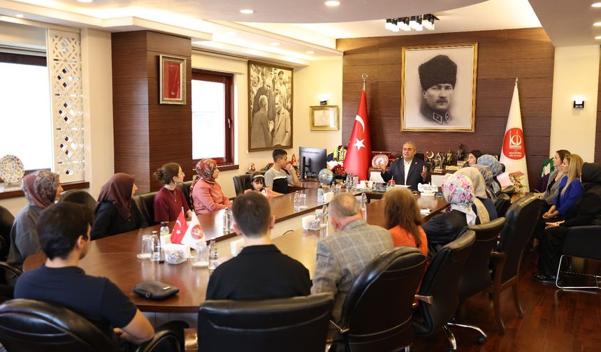 Keçiören Belediyesi Eğitim Merkezi öğrencilerinden büyük başarı
