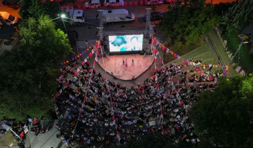 Keçiören’de ‘Hababam Sınıfı Tatilde’ filmi izlenecek