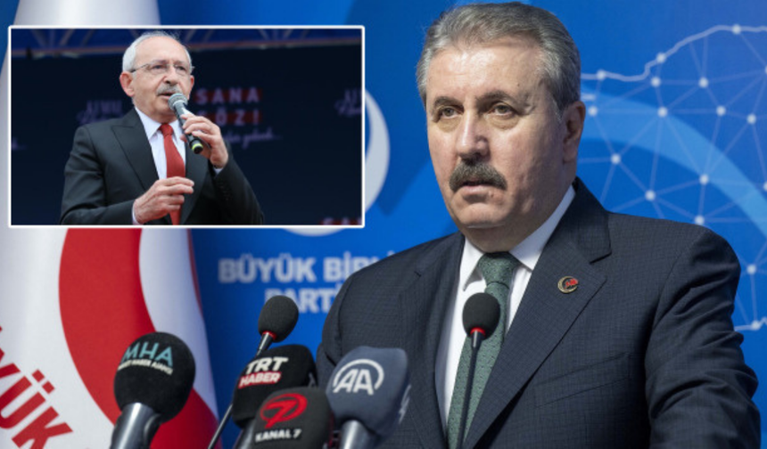 Cumhur İttifakı ortağından dikkat çeken Kılıçdaroğlu çıkışı