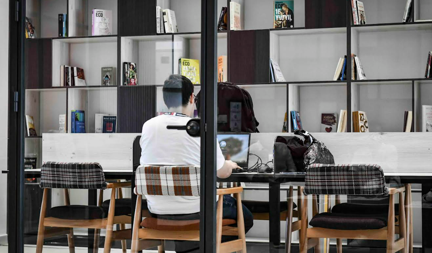 OSTİM’de, öğrencilere yeni çalışma istasyonu