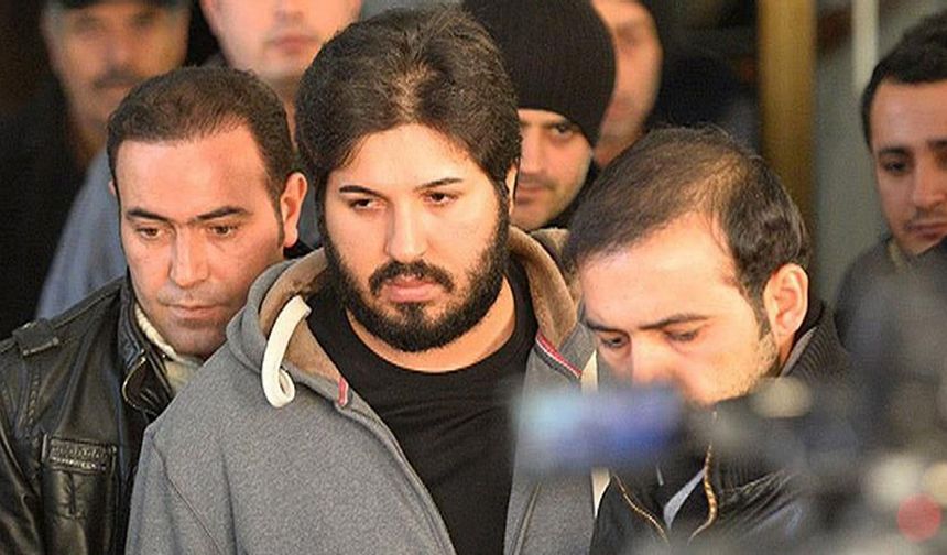 Hikayesini Netflix'e sattı: Reza Zarrab'ın hayatı dizi oluyor!