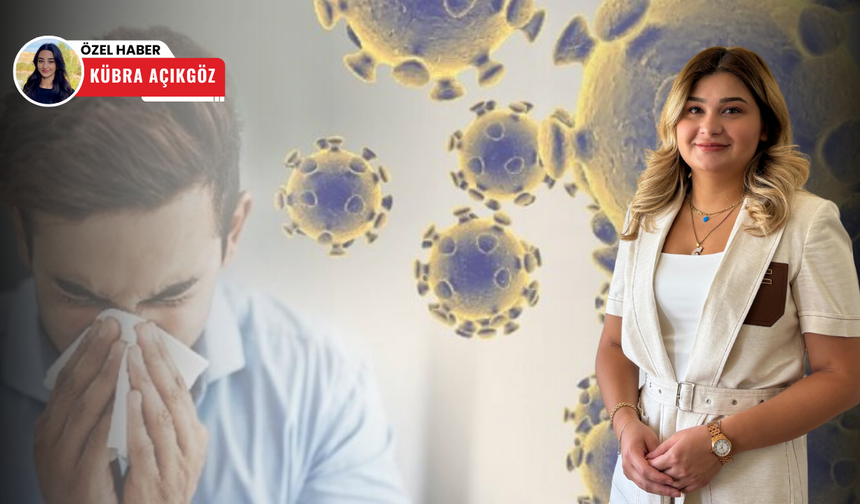 Sonbahar hastalıklarına karşı kalkan: 'Sağlıklı beslenme'