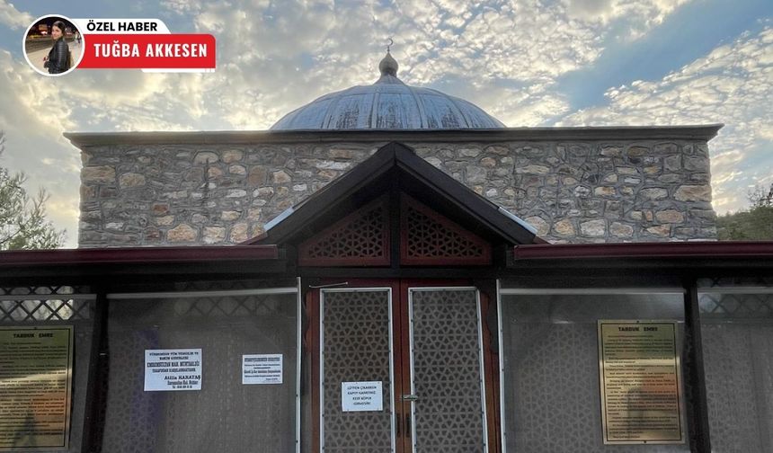Yunus Emre’nin hocasıydı: Tapduk Emre’nin mirası Nallıhan’da yaşatılıyor