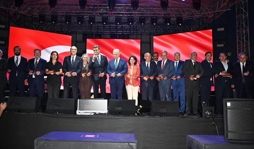 Tarihi kaplıca ve 14 yeni proje Haymana’ya kazandırıldı