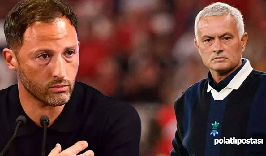 Tedesco Mourinho'ya gönderme yaptı: Neden oynatmadığını anlamış değilim