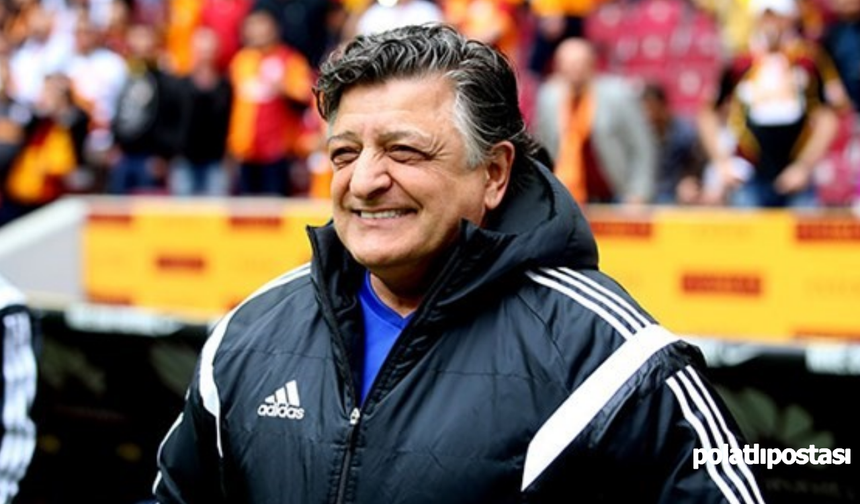 Türk futbolunun efsanesi Yılmaz Vural'ın yeni adresi belli oldu