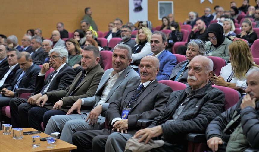 12. İş Sağlığı ve İş Güvenliği Kongresi Keçiören’de başladı