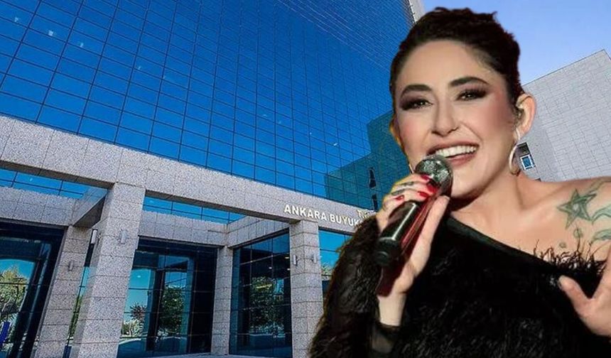 ABB'den ilginç karar: Melek Mosso konseri iptal edildi