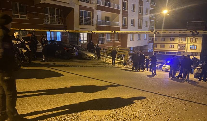 Ankara'da, narkotik operasyonunda çatışma çıktı! Yaralılar var