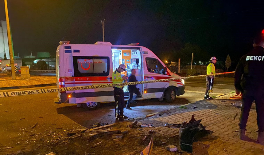 Ankara yolunda feci kaza! Ölü ve yaralılar var
