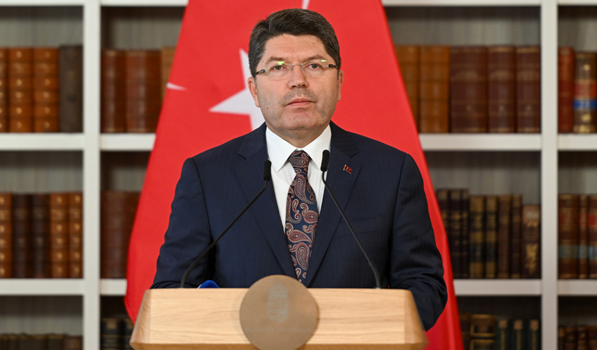 Adalet Bakanı Tunç’tan Sumud Filosu açıklaması