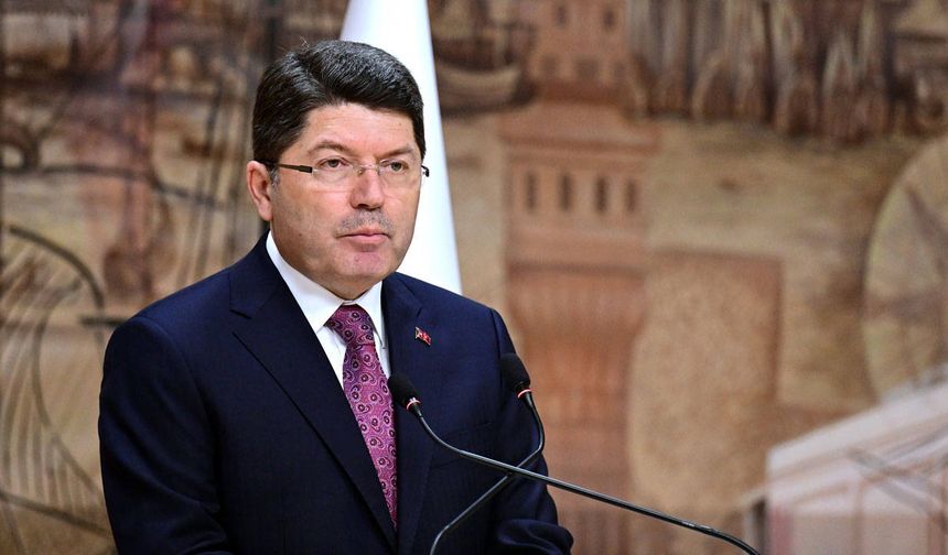 Bakan Tunç’tan İsrail tepkisi: “Hukuk önünde hesap verecektir”