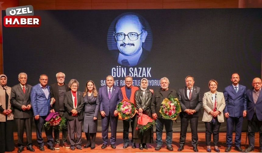 Anahtar Parti Ankara İl Başkanlığı, 169 Gün–Gün Sazak Belgeseli'ni izledi