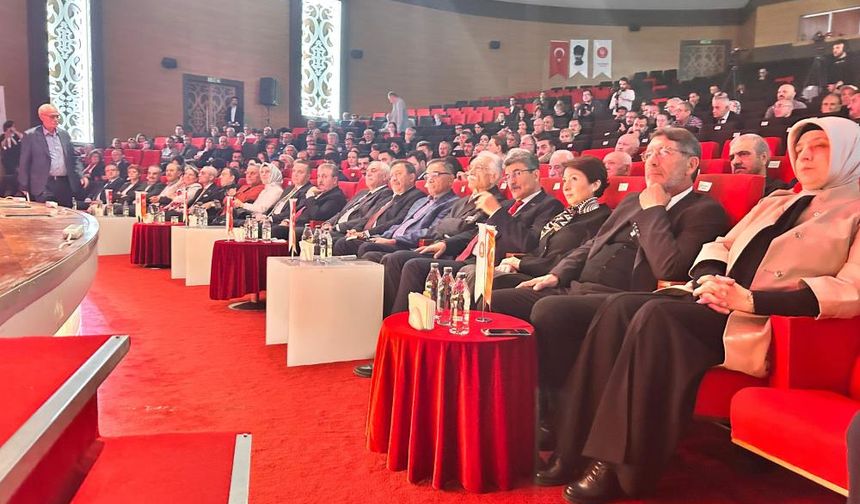 Keçiören’de, Gün Sazak Belgeseli gösterimi gerçekleştirildi
