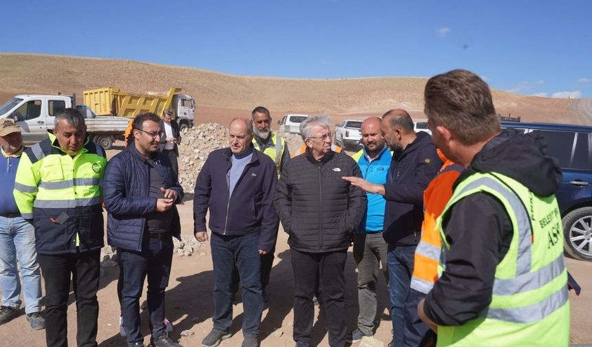 ASKİ, Kesikköprü hattındaki arızada sona yaklaştı