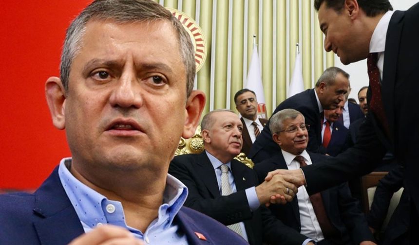 Muhalefet içindeki fotoğraf tartışması büyüyor!