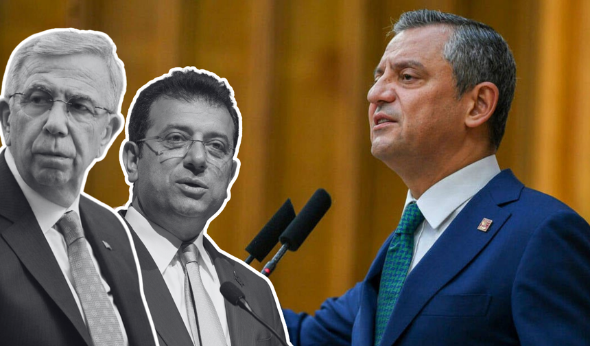 Özgür Özel’den adaylık yorumu: “Pozisyonum net”
