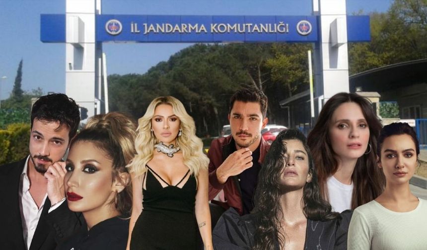 Şafak operasyonunda gözaltına alınan ünlü isimler ile ilgili yeni gelişme!