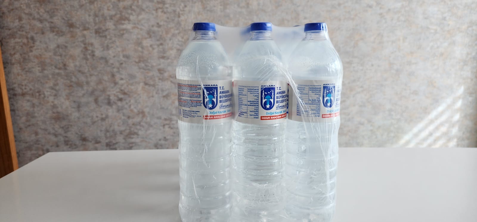 ABB’den deprem bölgesine su ihtiyacı (2)