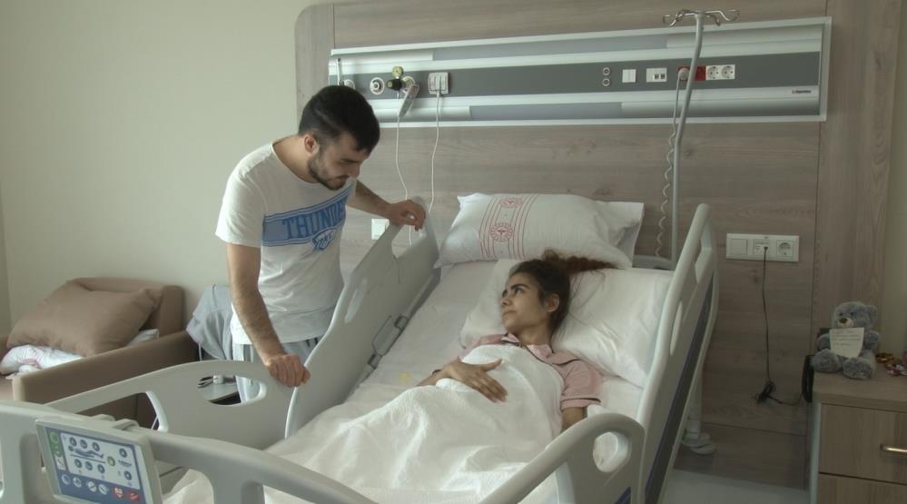 Ankara Etlik Şehir Hastanesi Depremzedeler için ''sağlık üssü'' oldu...-3