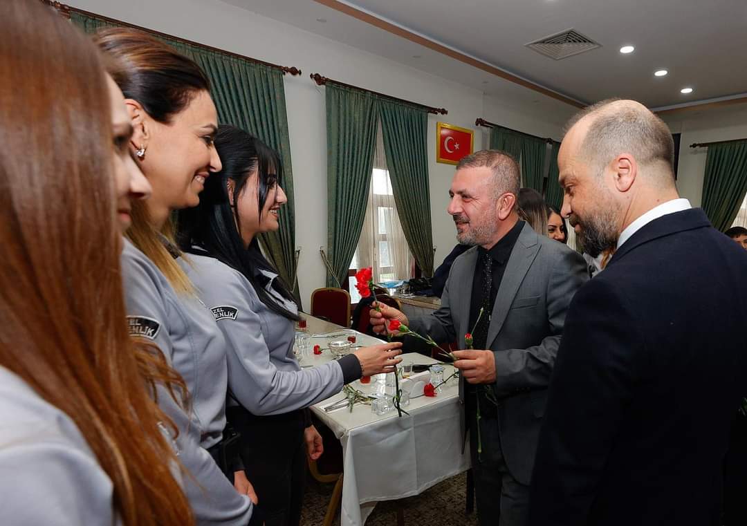 Başkan Ercan’dan seçim çalışmaları (1)