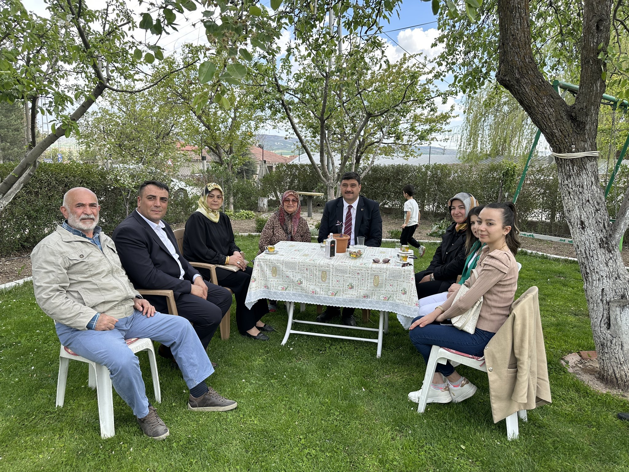Başkan Oğuzdan mahalle buluşması3