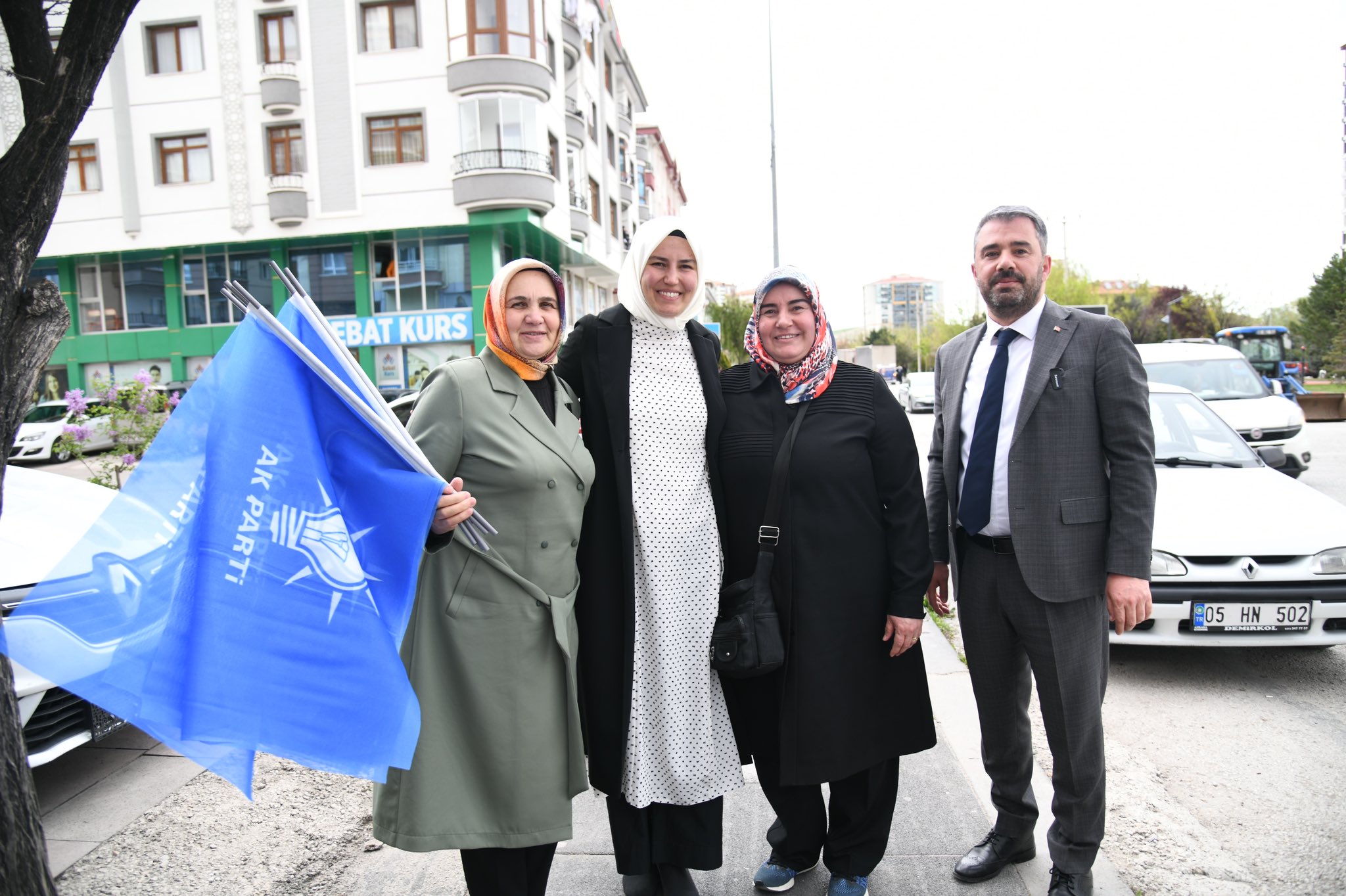 Belediye Başkanı Çetin esnaf ziyaretinde-2