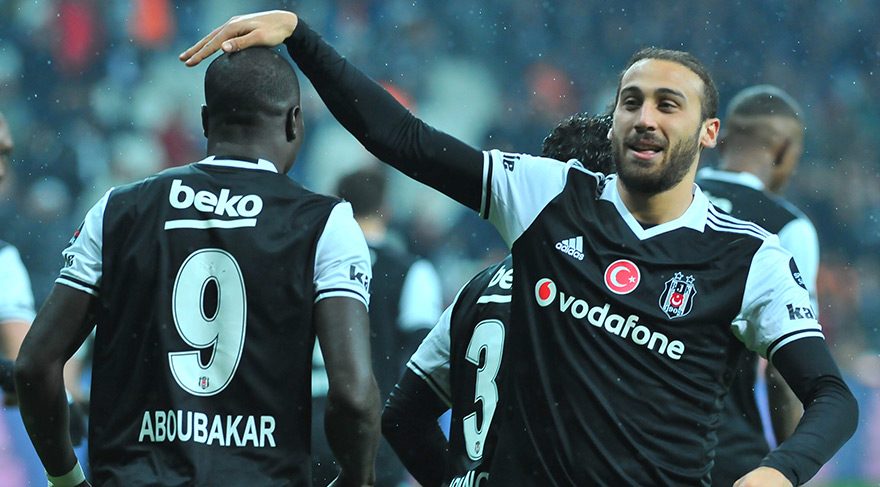 Beşiktaşlı futbolcular iddiaya girdi-3