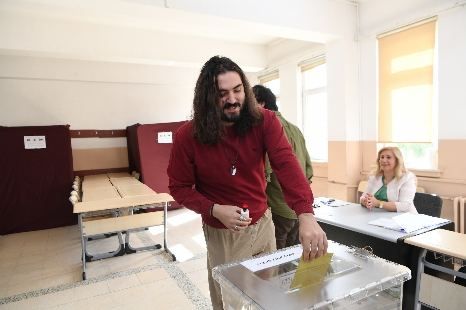 Mamak’ta ikinci tur heyecanı yaşandı  (4)