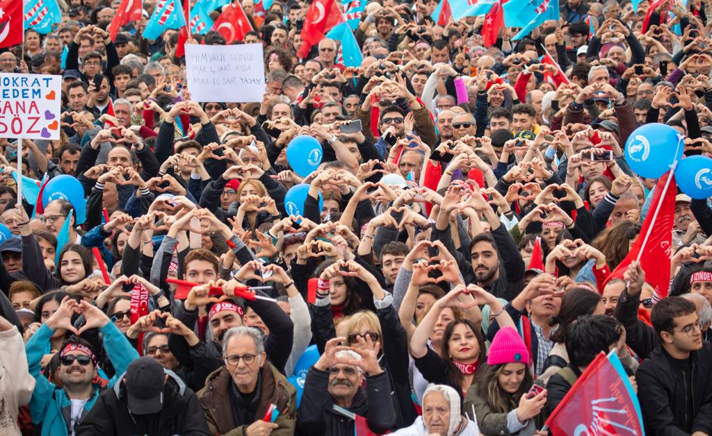 Millet İttifakı İstanbul’da  (4)