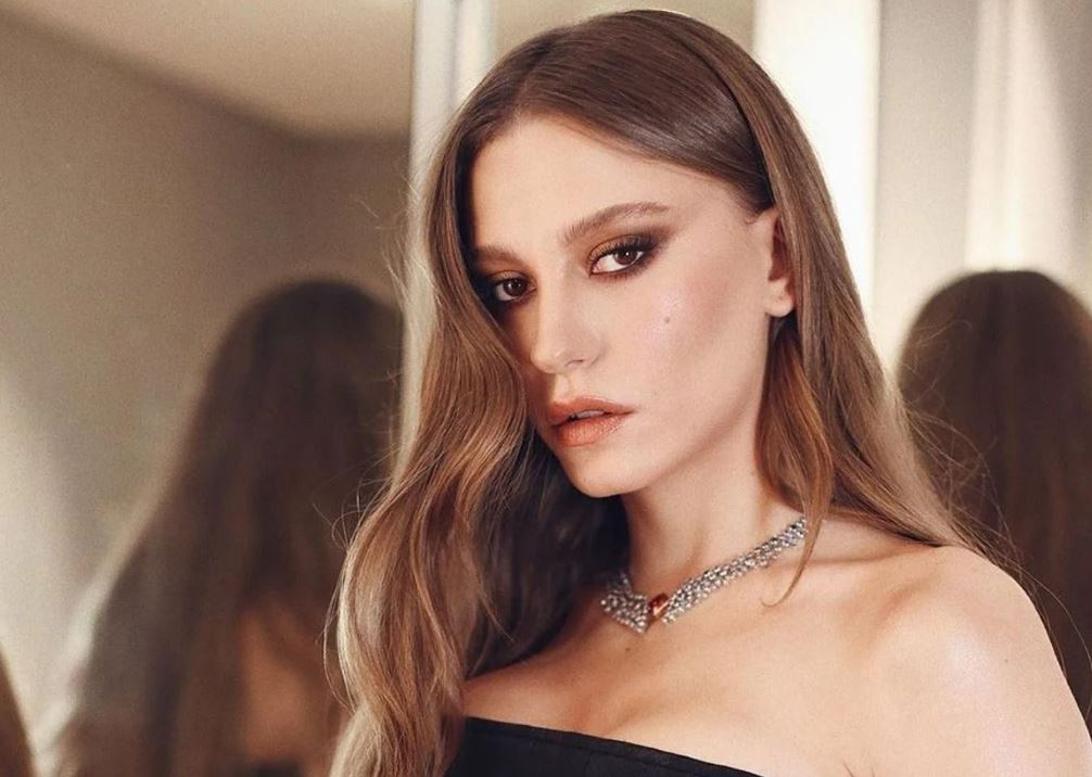 Serenay Sarıkaya oyunu Beşiktaş’ta kullandı (2)