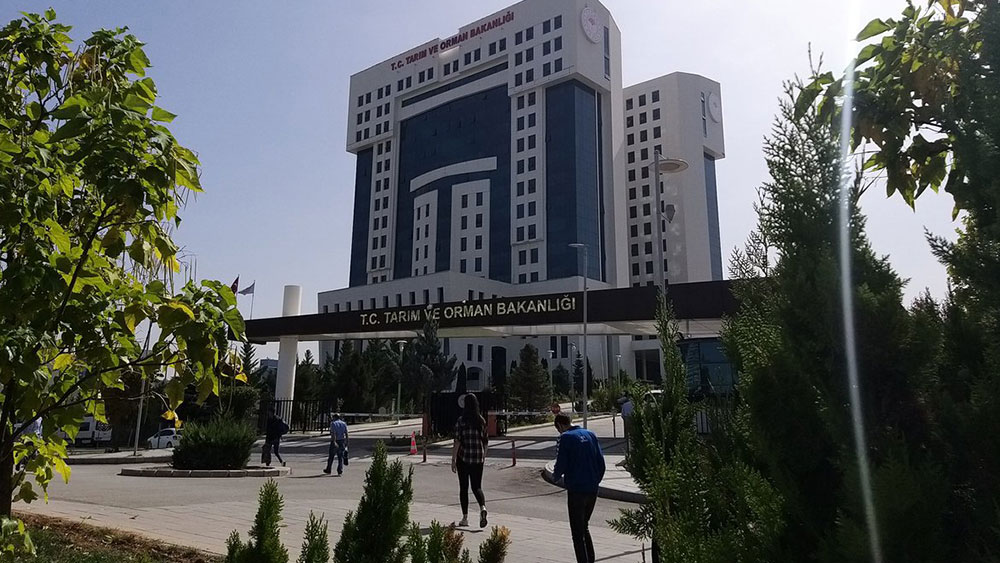 tarım ve orman bakanlığı